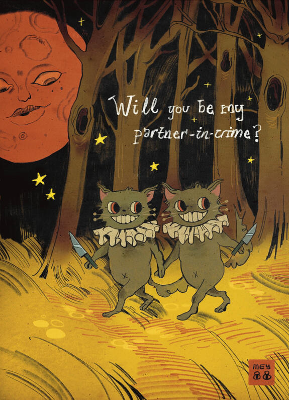 Valentine's Day Card